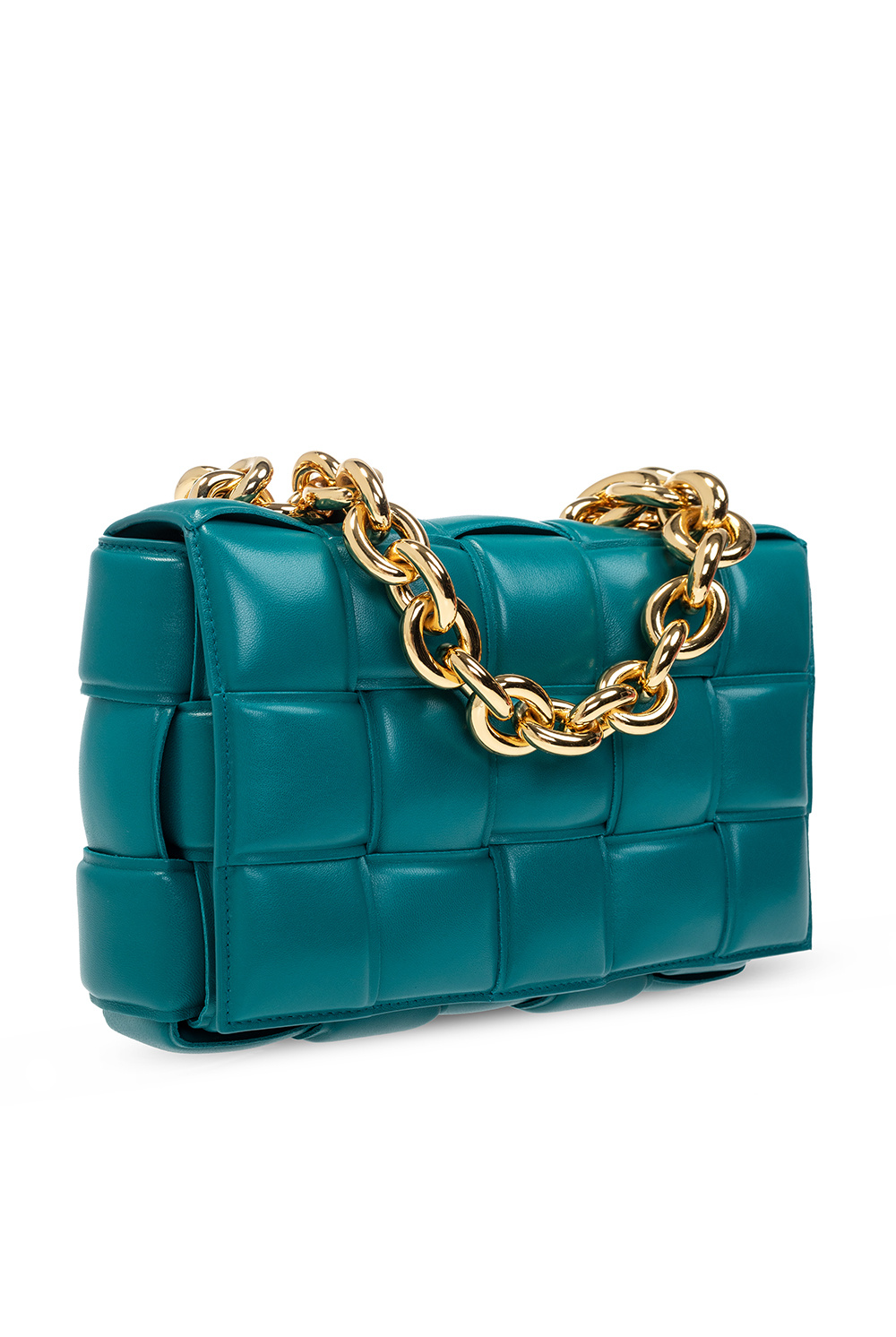 Bottega Veneta ‘The Chain Cassette’ shoulder bag